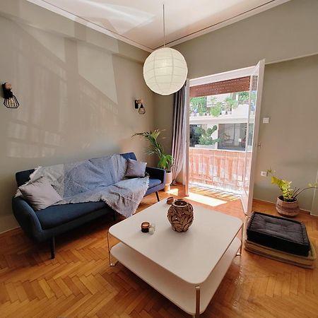 Apartment Thisio Atene Esterno foto