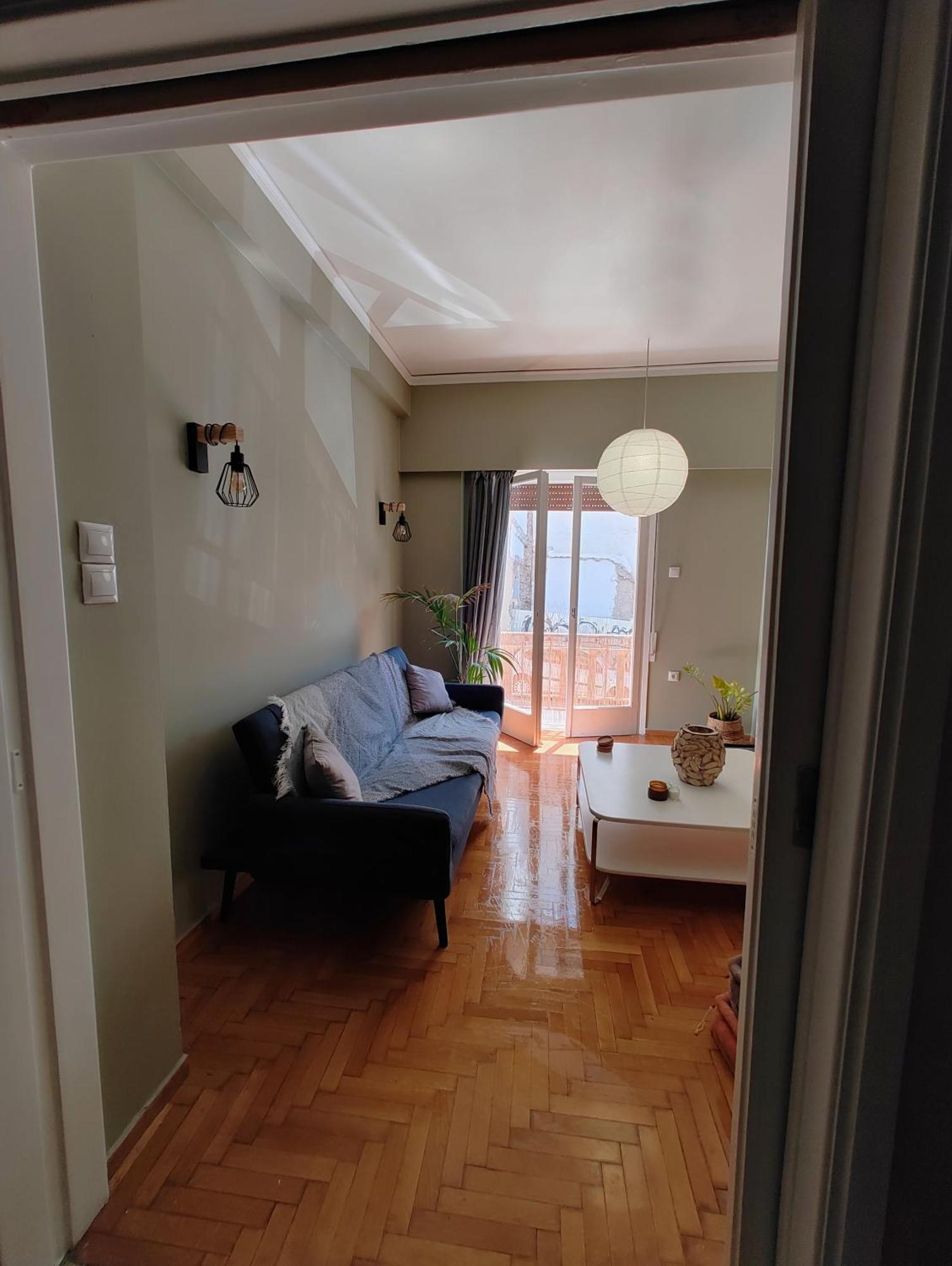 Apartment Thisio Atene Esterno foto