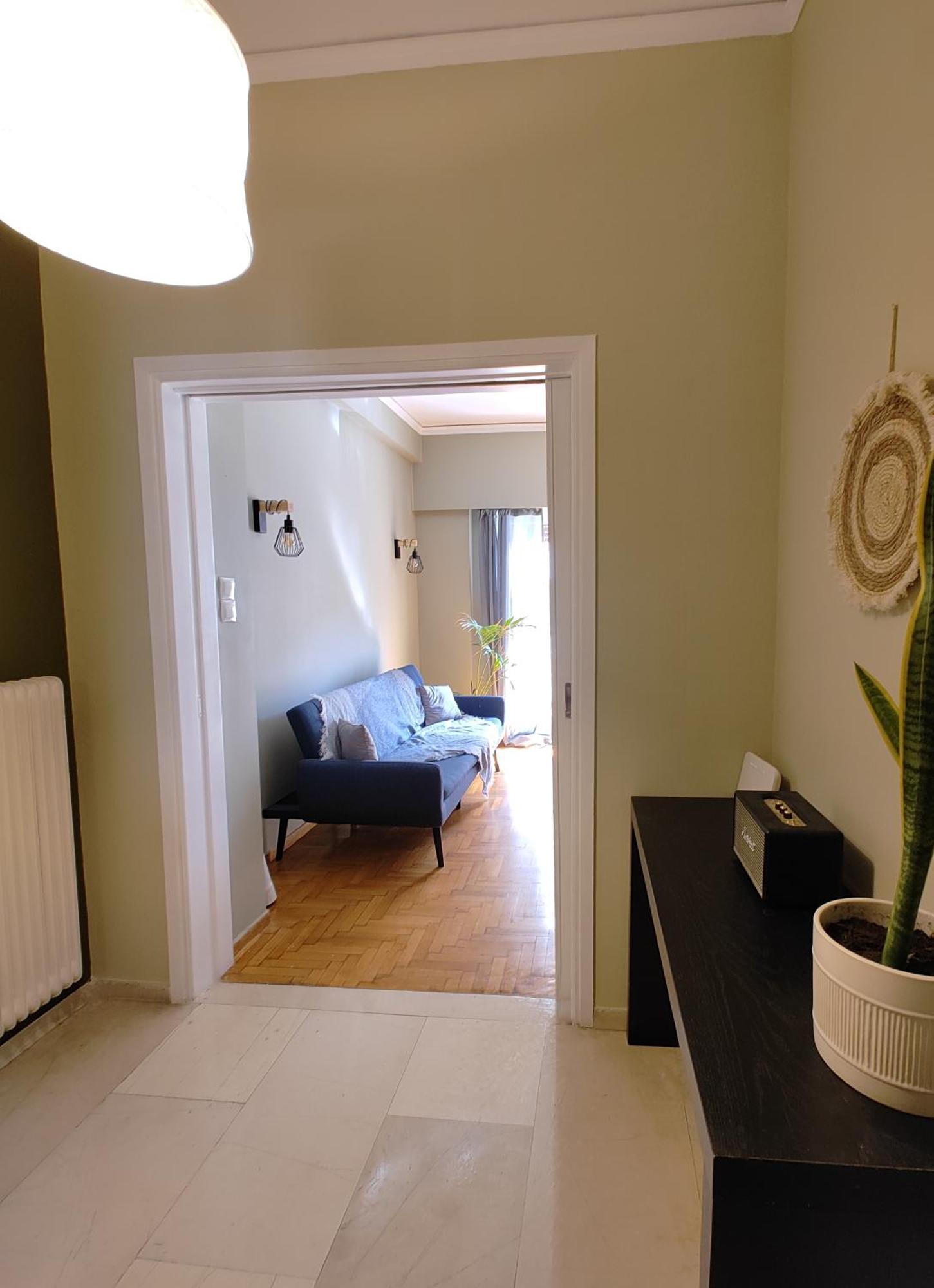 Apartment Thisio Atene Esterno foto