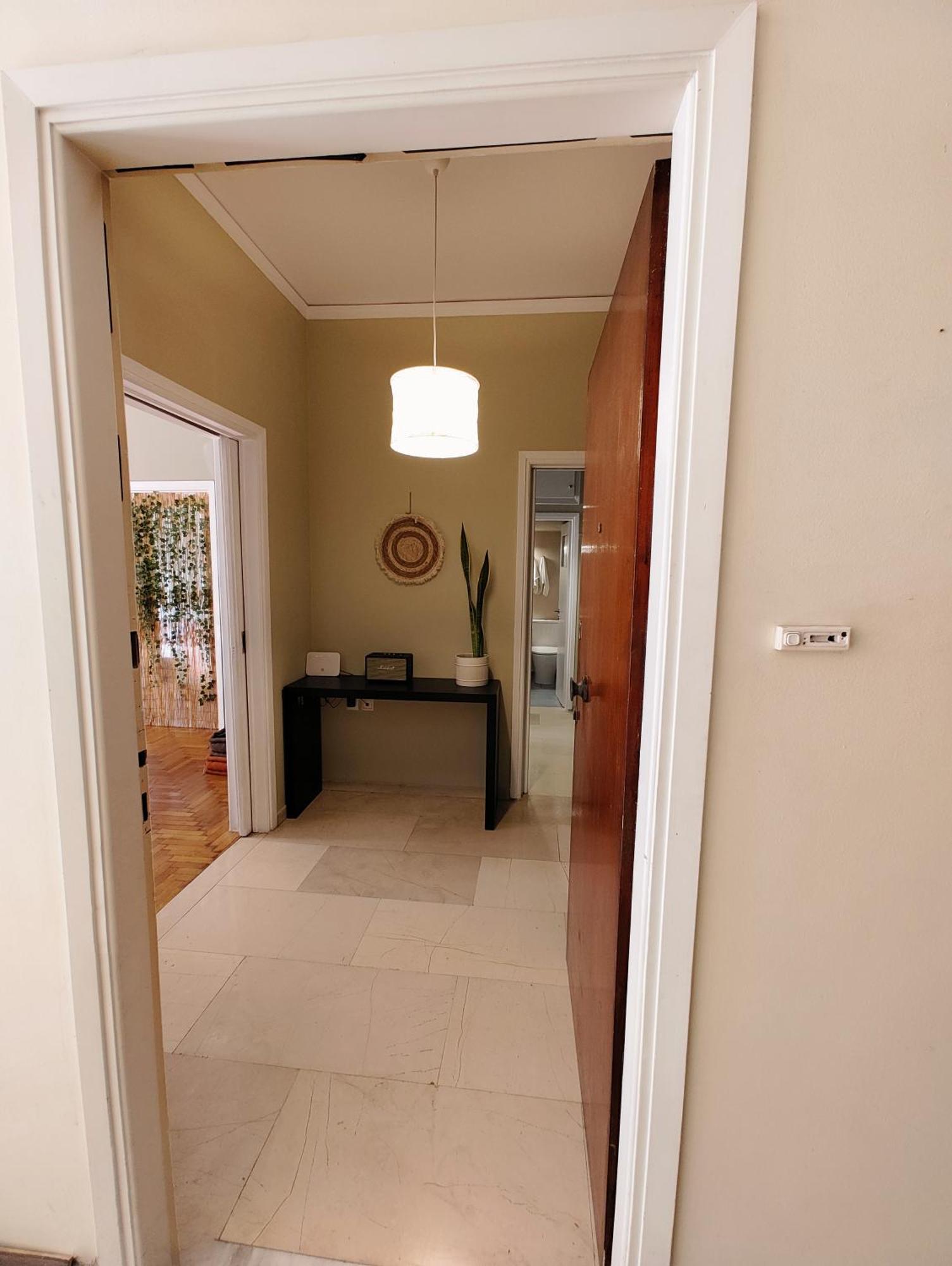 Apartment Thisio Atene Esterno foto