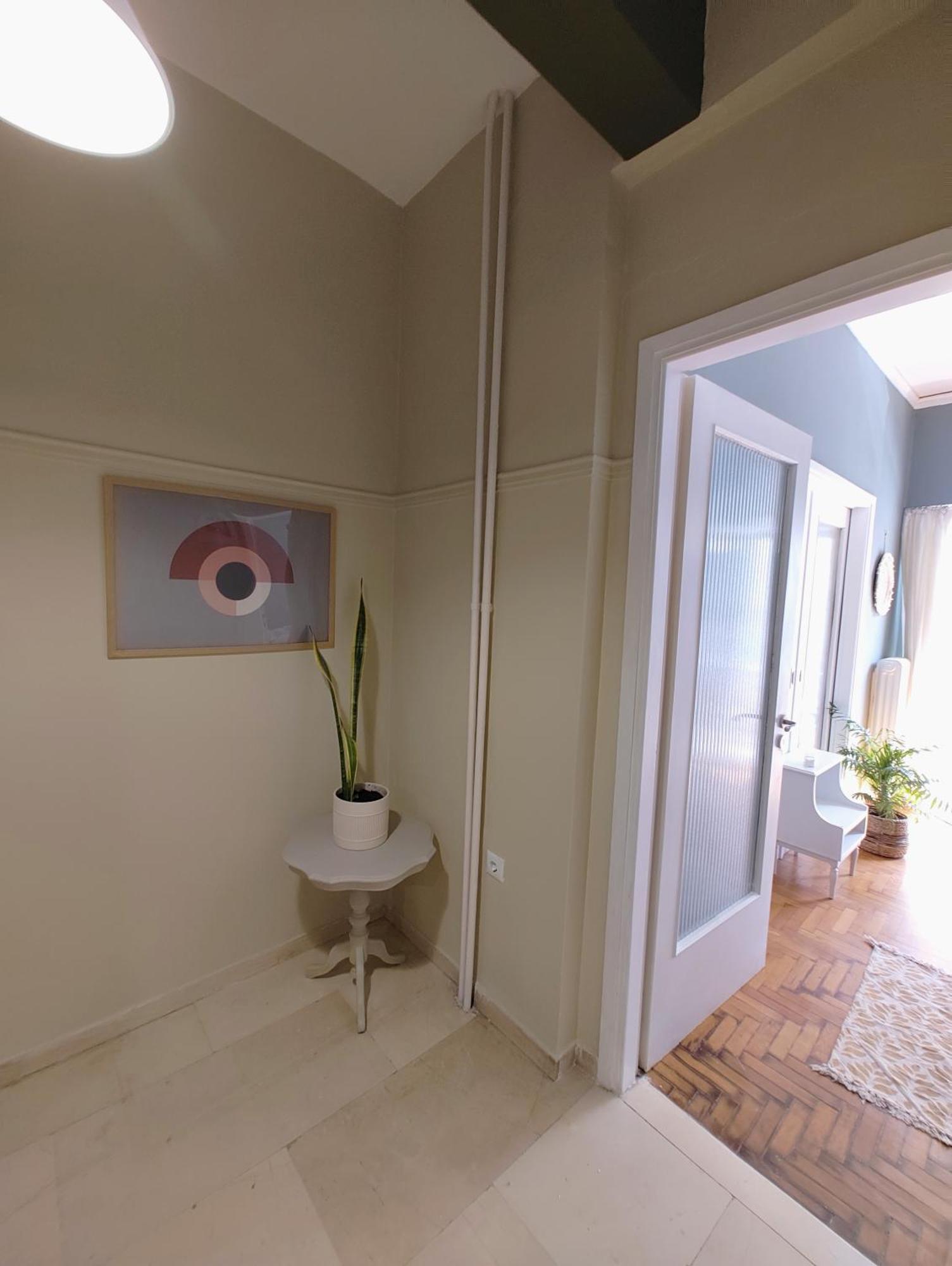 Apartment Thisio Atene Esterno foto