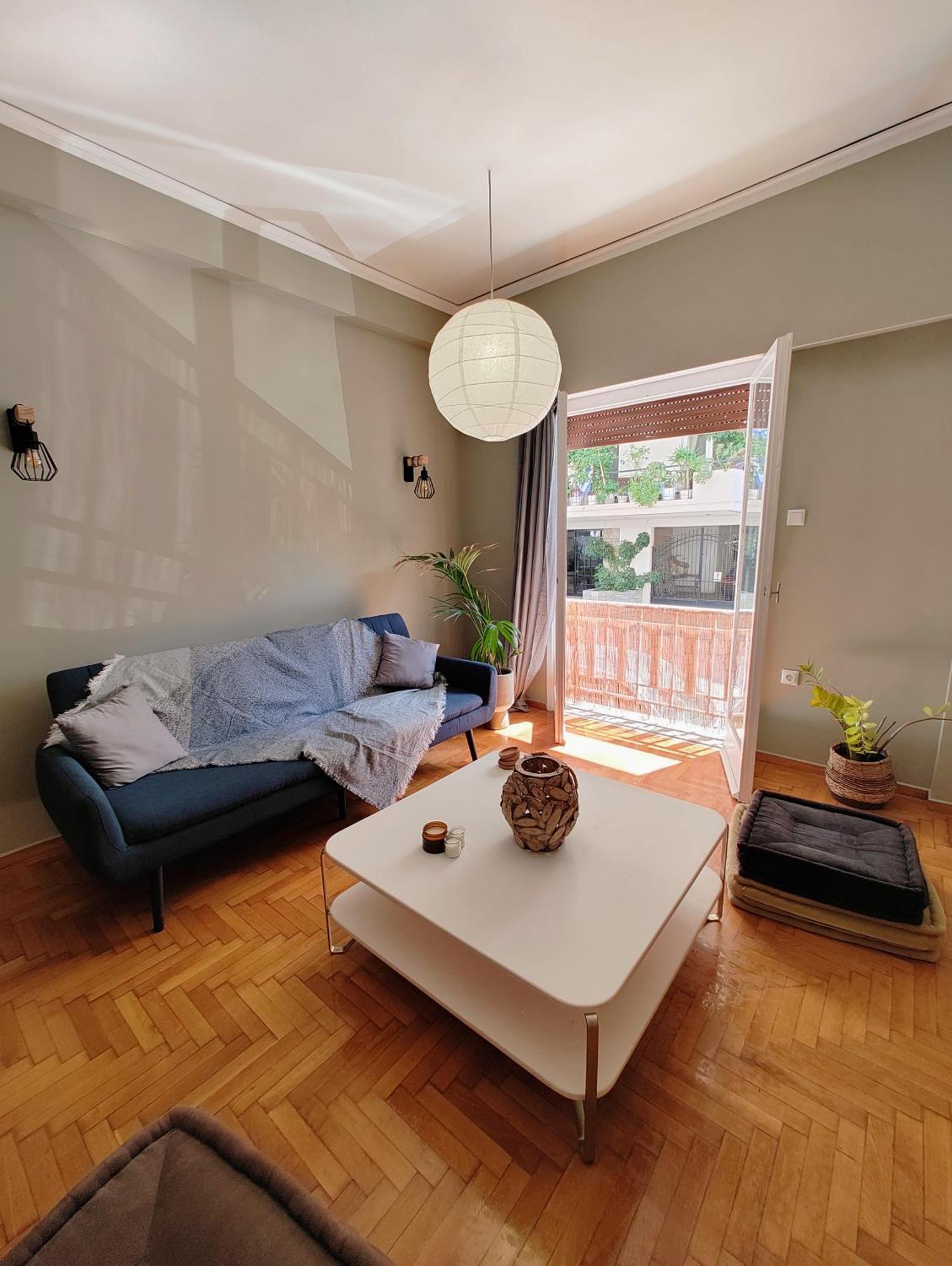 Apartment Thisio Atene Esterno foto
