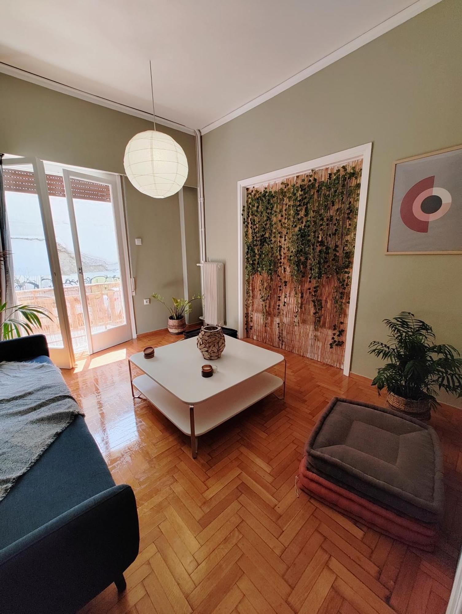 Apartment Thisio Atene Esterno foto